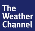 Logo the weather channel